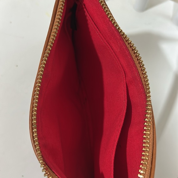 Dooney and Burke mini purse/ wristlet - Picture 3 of 3